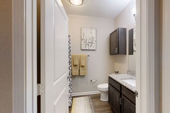Granite bathroom vanities